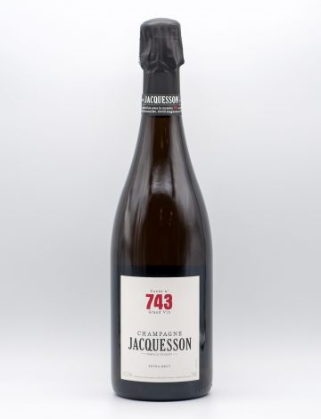743 Extra Brut Jacquesson