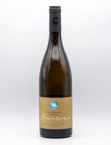 Renaissance Sauvignon Blanc 2016 Riserva Markus Prackwieser Gump Hof