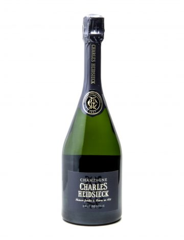 Champagne Brut Réserve Charles Heidsieck (Astuccio)