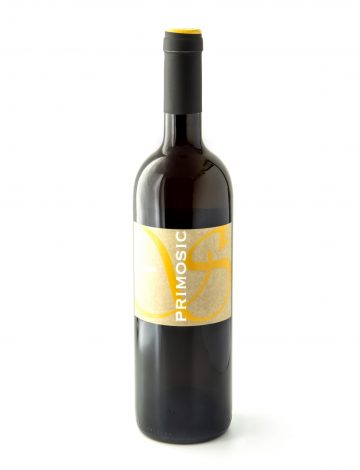Friulano skin – Primosic (Orange Wine)